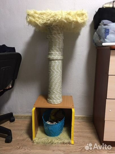 Когтеточка для кошек