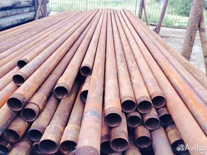 Труба буровая