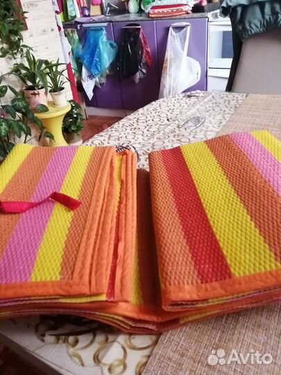 Коврик для пляжа