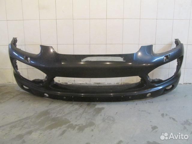 Бампер передний Porsche Cayenne