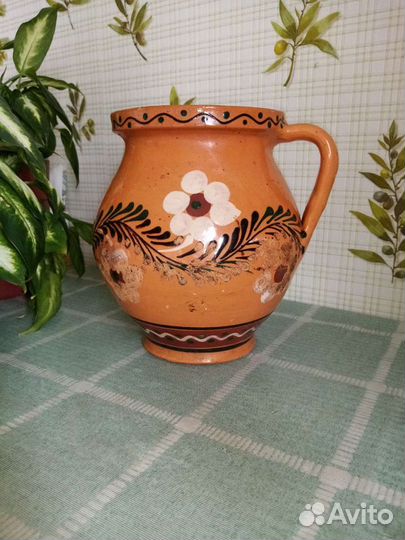 Керамические горшки СССР