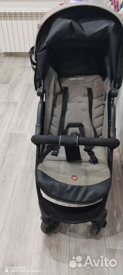 Прогулочная коляска бу