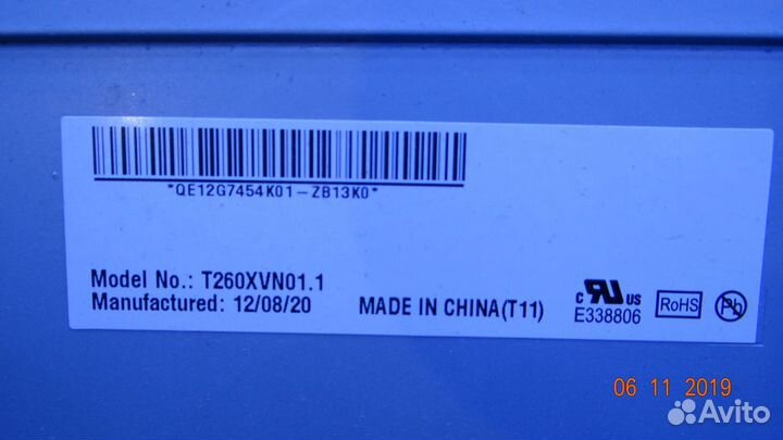 BN44-00491A PD26AV0 CSM