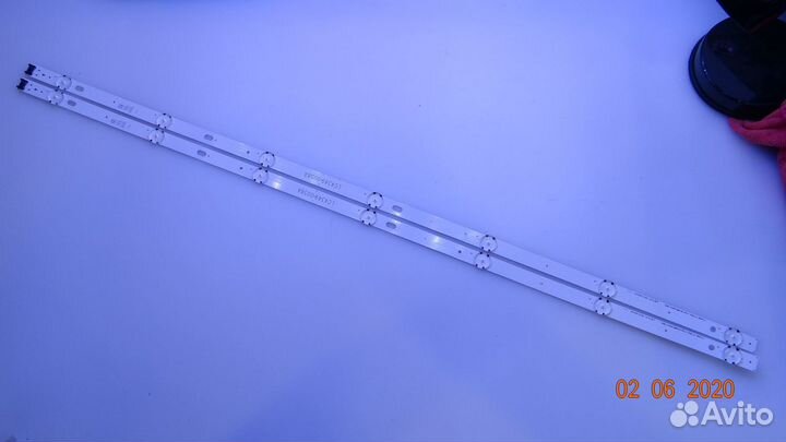 LG innotek 17Y 43inch A-type LED array REV0.0 1706