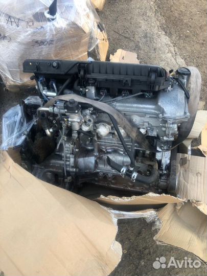 Двигатель Мазда 3, 1,6, 105 л.с, Z6