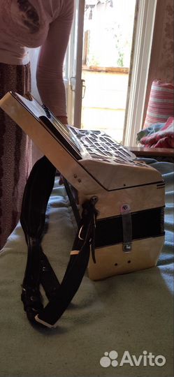 Аккордеон hohner 1930-1938