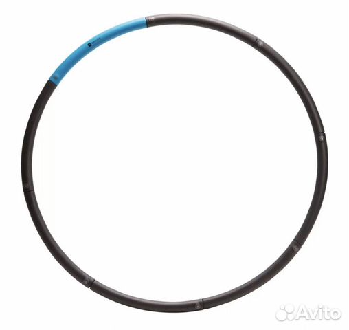 Обруч утяжелённый