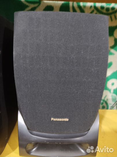 Музыкальный центр panasonic sa-ch34