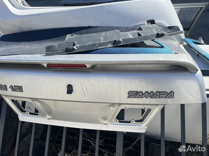 Дверь ваз 2114