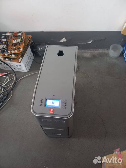 Принтер ricoh 7100x