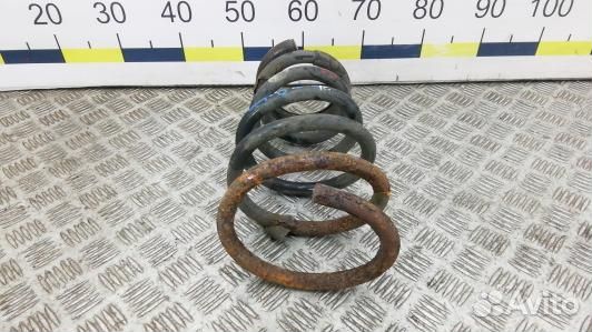 Пружина задняя volvo XC90 1 (8BN08MG02)