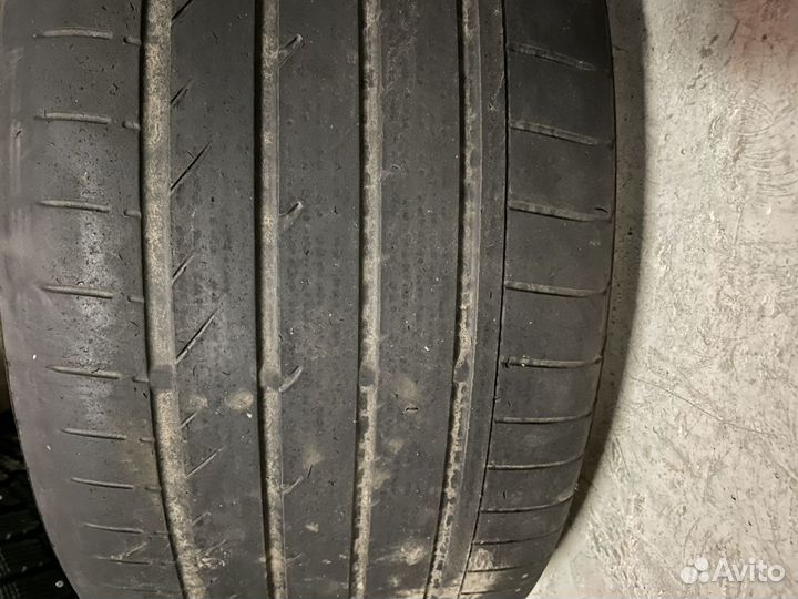 Yokohama Advan Sport V107 295/35 R21 107Y