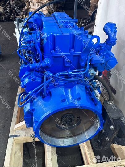 Ямз-53611 270 л.с