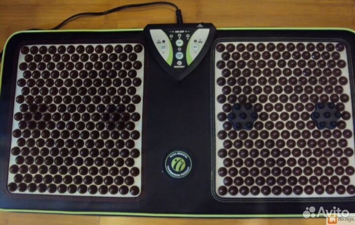 Массажный коврик для ног Нуга Бест 55