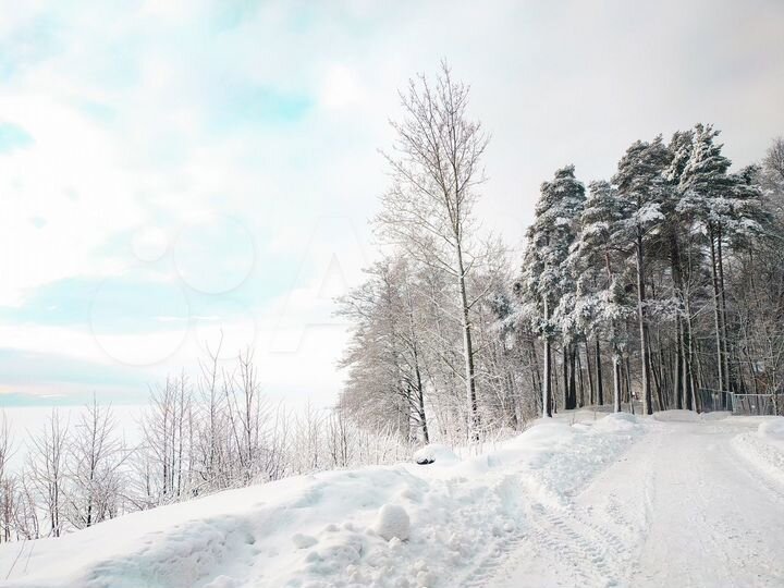 Коттедж 66 м² на участке 50 сот.