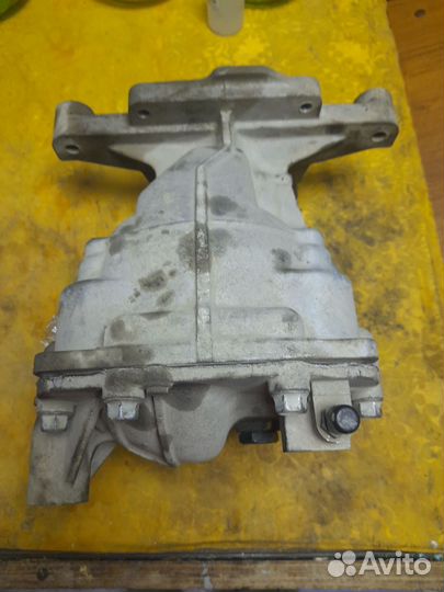 Редуктор задний