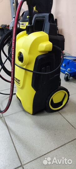 Минимойка karcher к5