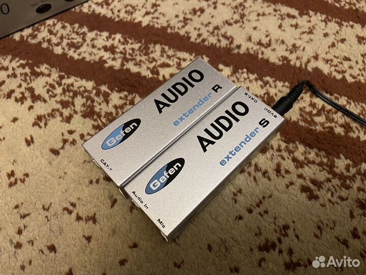 Crown CDi 1000; Crestron MC3,DM-MD6X1,Din-Dali-2