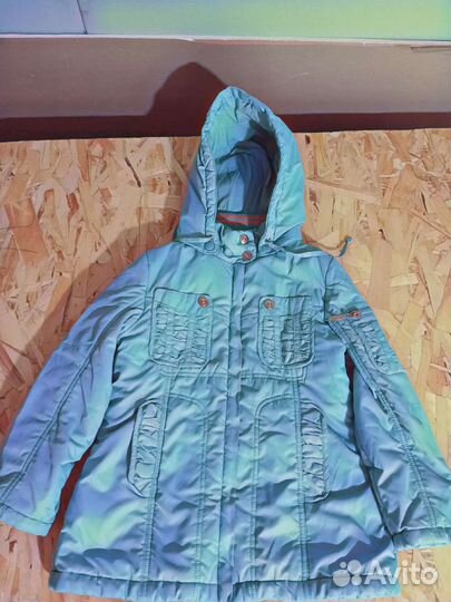 Куртка детская демисезонная
