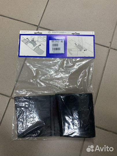 Коврик туннельный V40 6813431