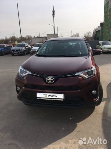 Toyota RAV4 2.0 CVT, 2019, 36 000 км