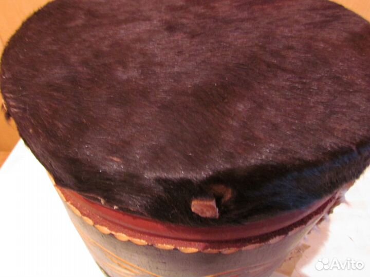 Большой Африканский барабан (Намибия) - новый