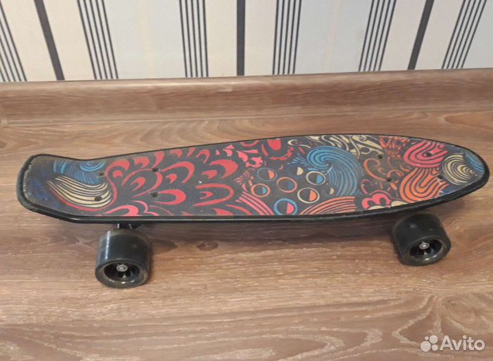Скейтборд детский