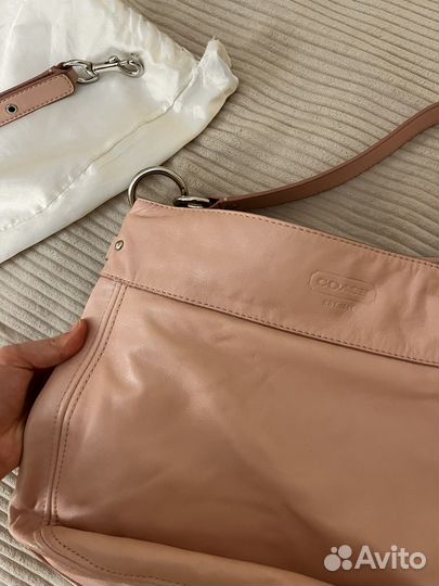 Сумка coach новая