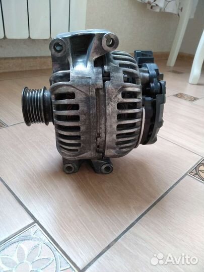 Генератор Мерседес viano 3.5 бенз