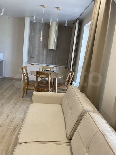 3-к. квартира, 77,5 м², 20/25 эт.