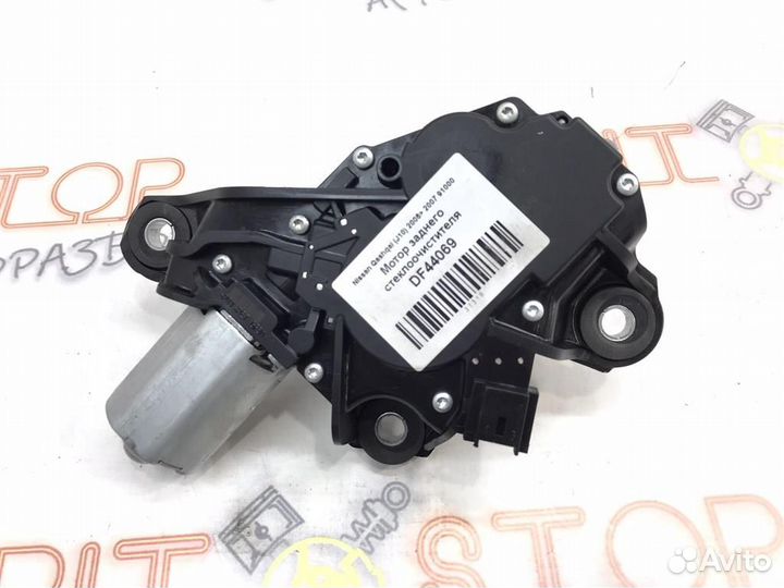 Мотор заднего стеклоочистителя Nissan Qashqai (J1