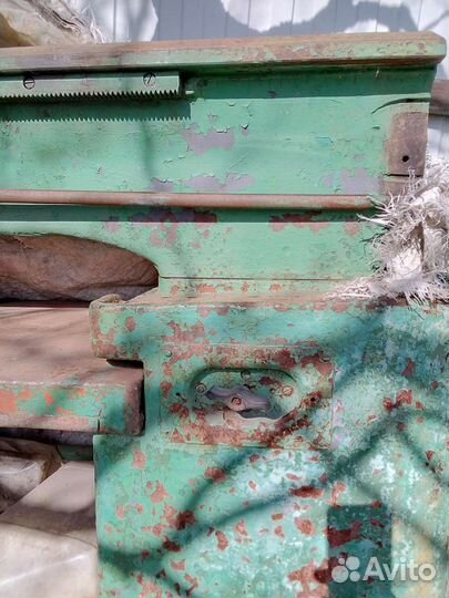 Токарный станок иж - 250