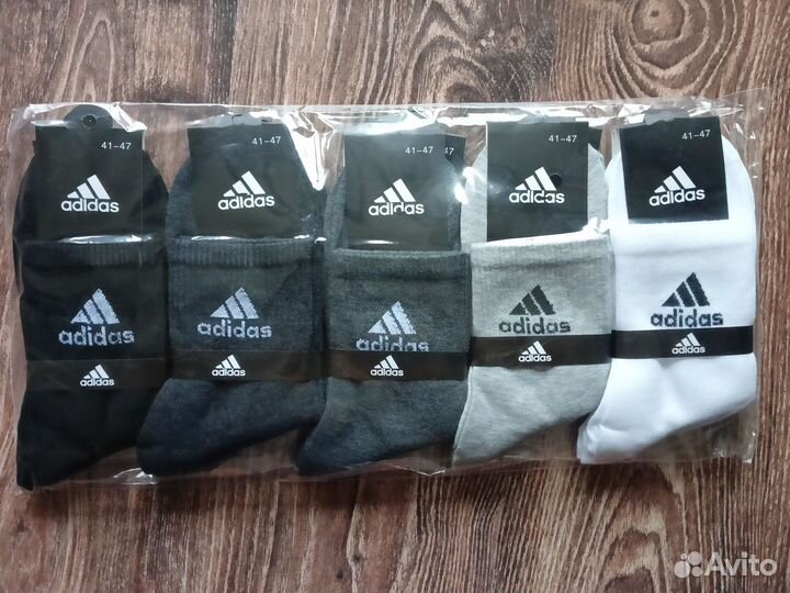 Носки Nike Adidas Reebok Jordan