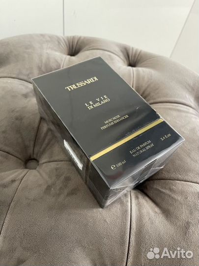 Trussardi Musc Noir 100 ml