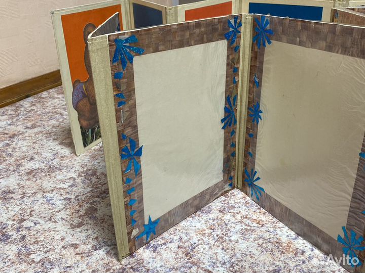 Лэпбук СССР книжка раскладушка