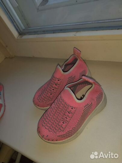 Детская обувь