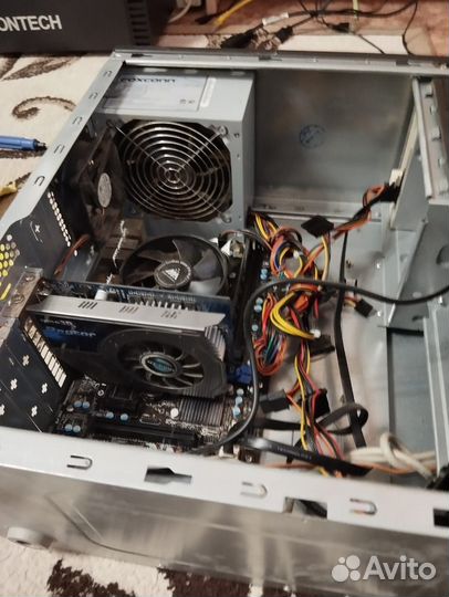 Компьютерный процессор