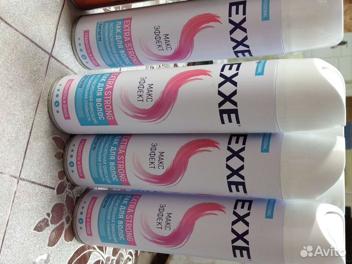 Лак Для Волос