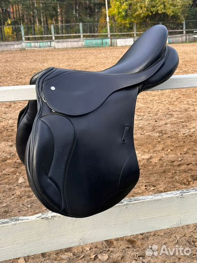 Седло конкурное для лошади, Kieffer Siena Exclusiv