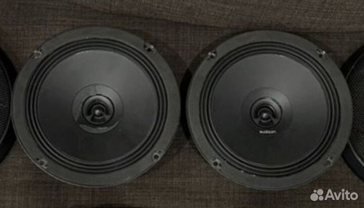Audison prima apx 6.5