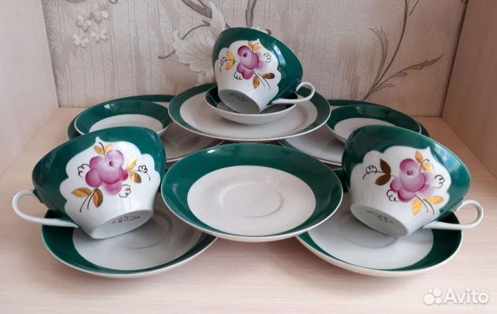 Предметы от сервиза 