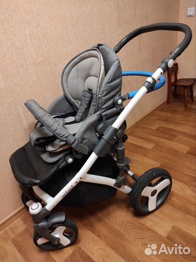 Коляска tutis mimi 3 в 1
