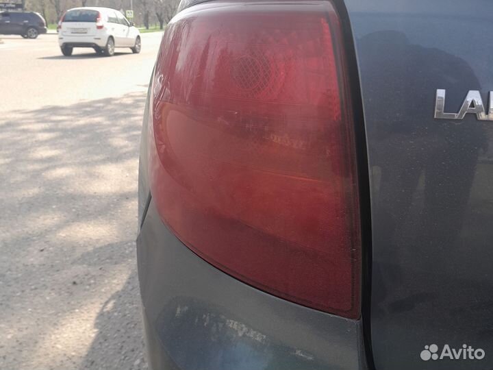 Задняя фара LADA granta