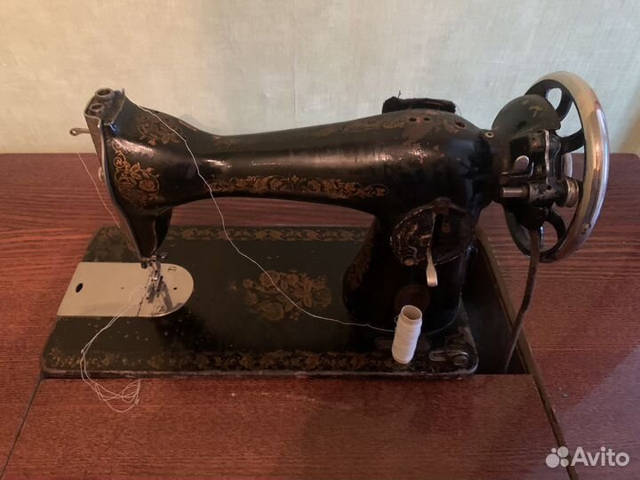 Швейная машина ножная Подольск