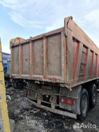 КамАЗ 6520, 2013