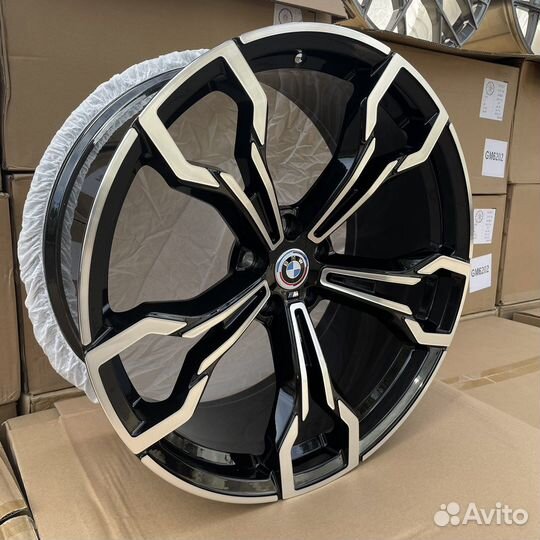 Кованые диски 21