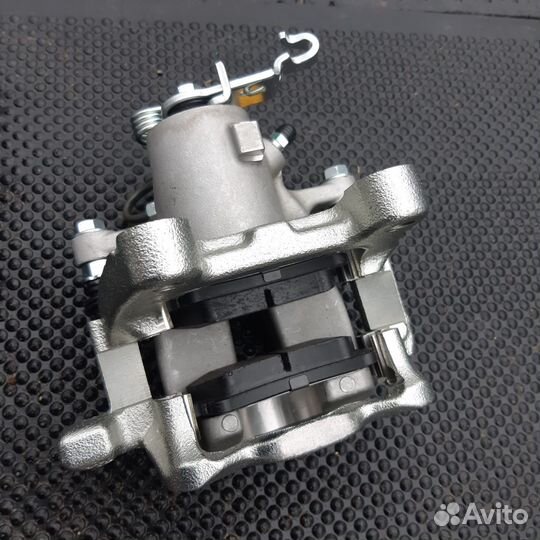 Задние суппорта Vag 310мм GolF R audi S3 S4