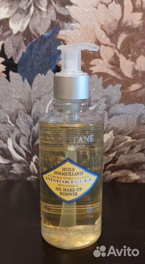Локситан loccitane масло,тоник,молочко,мусс
