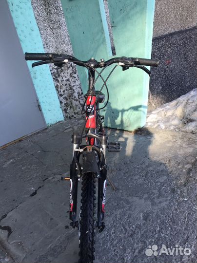 Скоростной велосипет stels navigator