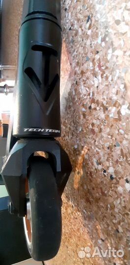 Трюковой самокат Tech Team